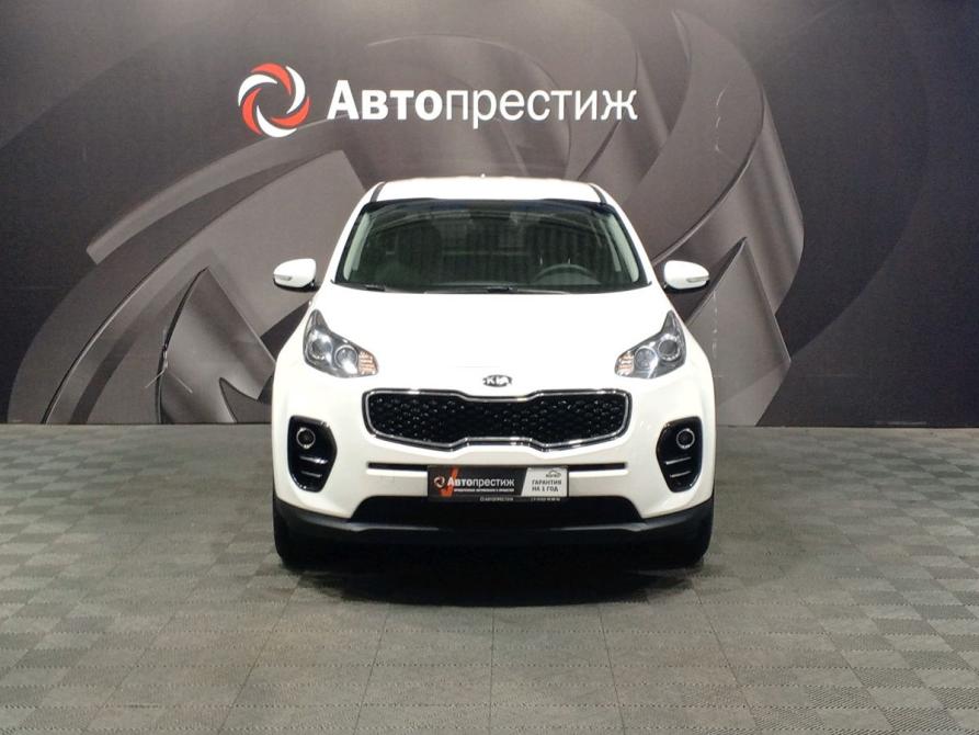 Kia Sportage IV Оренбург  - изображение 2