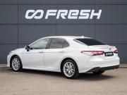 Toyota Camry VIII (XV70) Краснодар  - изображение 25