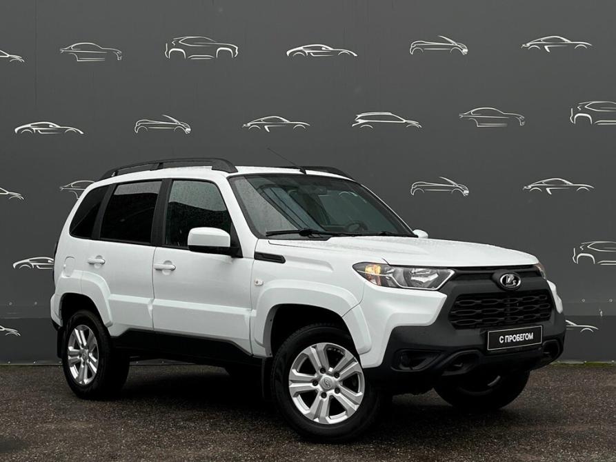 Lada (ВАЗ) Niva Travel I Санкт-Петербург  - изображение 3