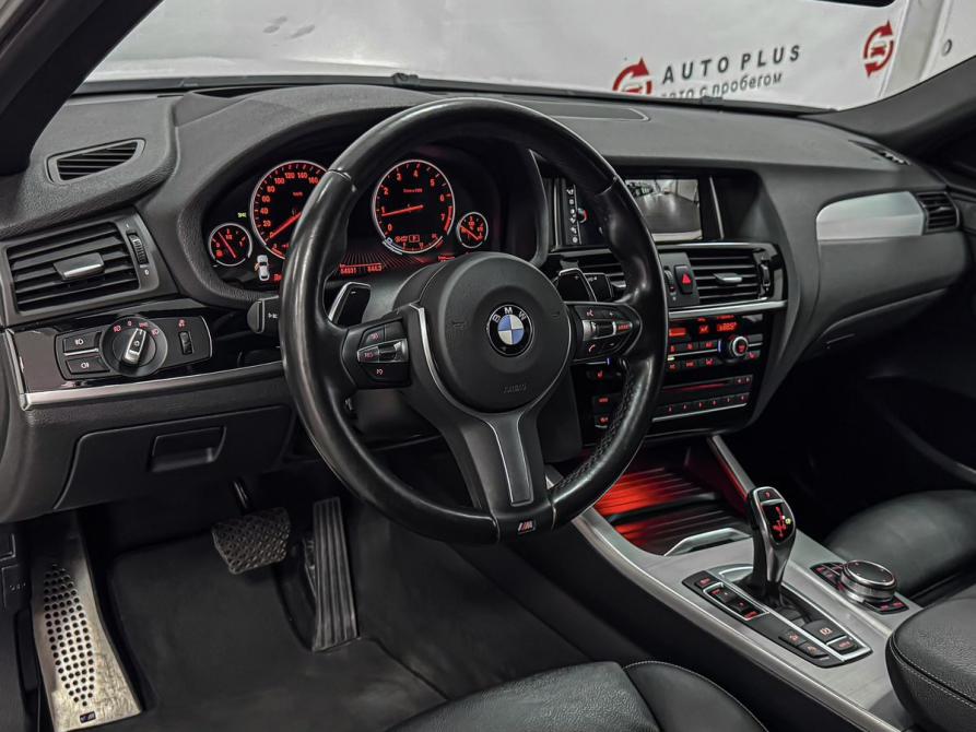 BMW X4 I (F26) Минеральные Воды  - изображение 7