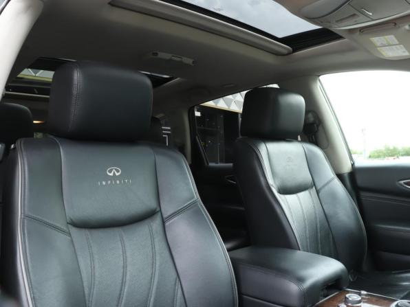 Infiniti QX60 I с пробегом 2014 года, цена 1 840 000 рублей, 171045 км, внедорожник, Автокод Объявления
