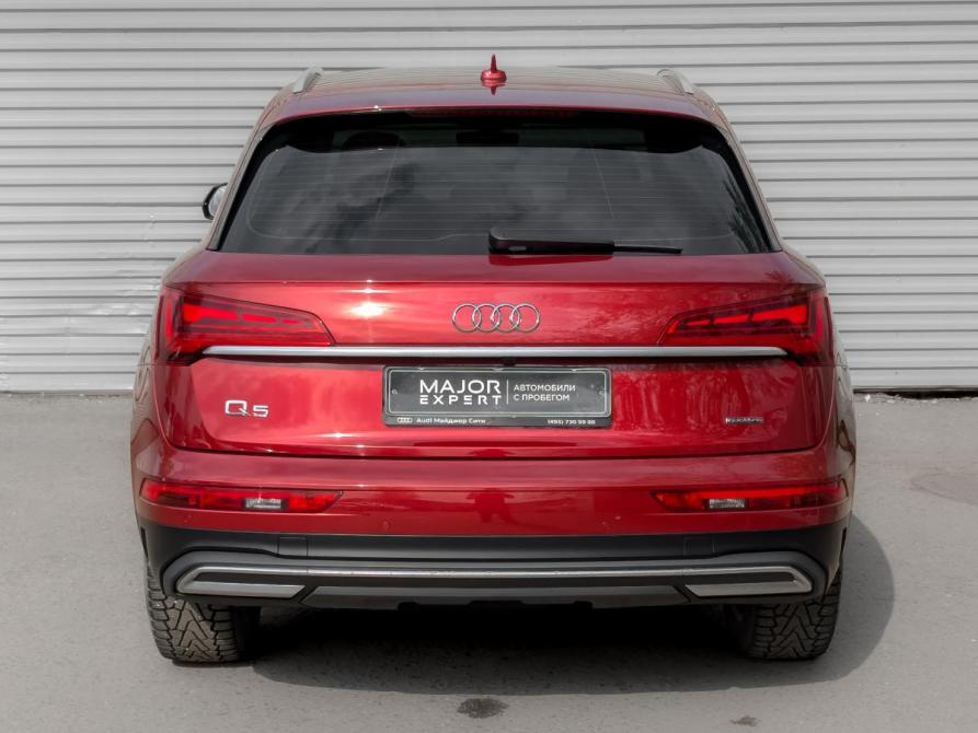 Audi Q5 II (FY) Рестайлинг Москва  - изображение 6