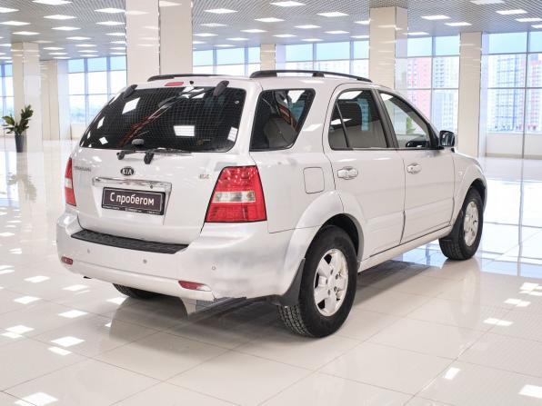 Kia Sorento I Рестайлинг с пробегом 2008 года, цена 963 000 рублей, 89811 км, внедорожник, Автокод Объявления
