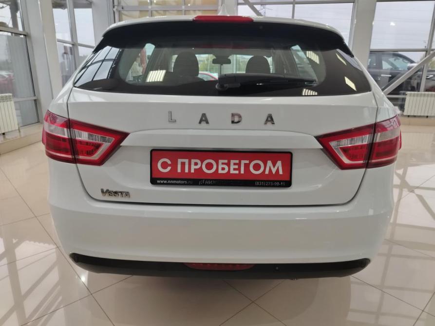 Lada (ВАЗ) Vesta I Арзамас  - изображение 6