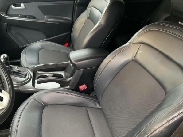 Kia Sportage III с пробегом 2013 года, цена 1 175 584 рубля, 259843 км, внедорожник, Автокод Объявления