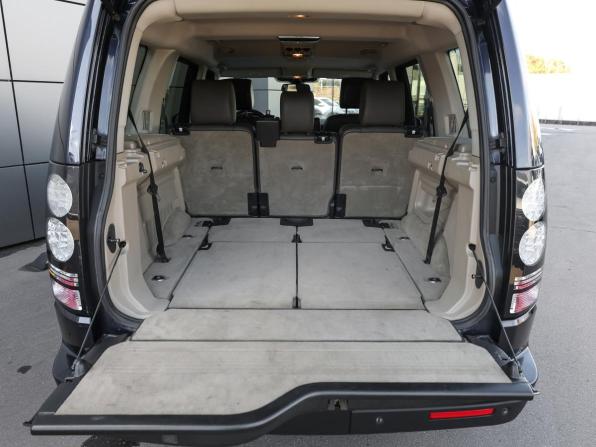 Land Rover Discovery IV Рестайлинг с пробегом 2014 года, цена 2 749 000 рублей, 188511 км, внедорожник, Автокод Объявления