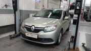 Renault Logan II Санкт-Петербург  - изображение 6