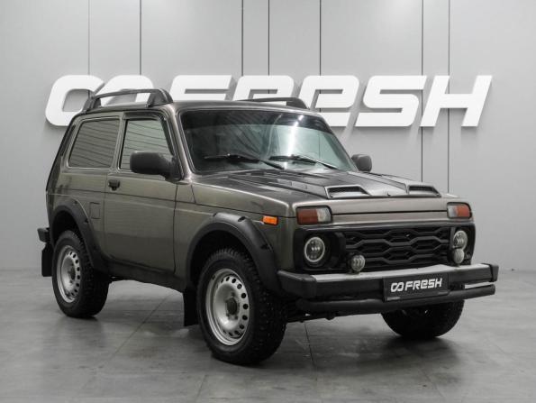 Lada (ВАЗ) 2121 (4x4) I Рестайлинг с пробегом 2016 года, цена 399 000 рублей, 167431 км, внедорожник, Автокод Объявления