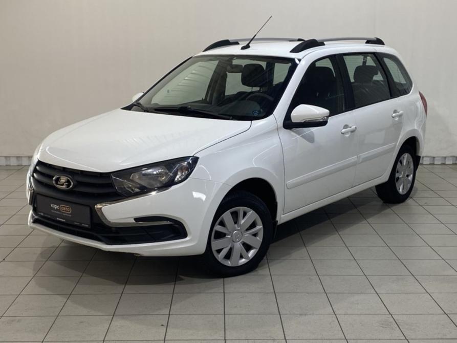 Lada (ВАЗ) Granta I Рестайлинг Курск  - изображение 1