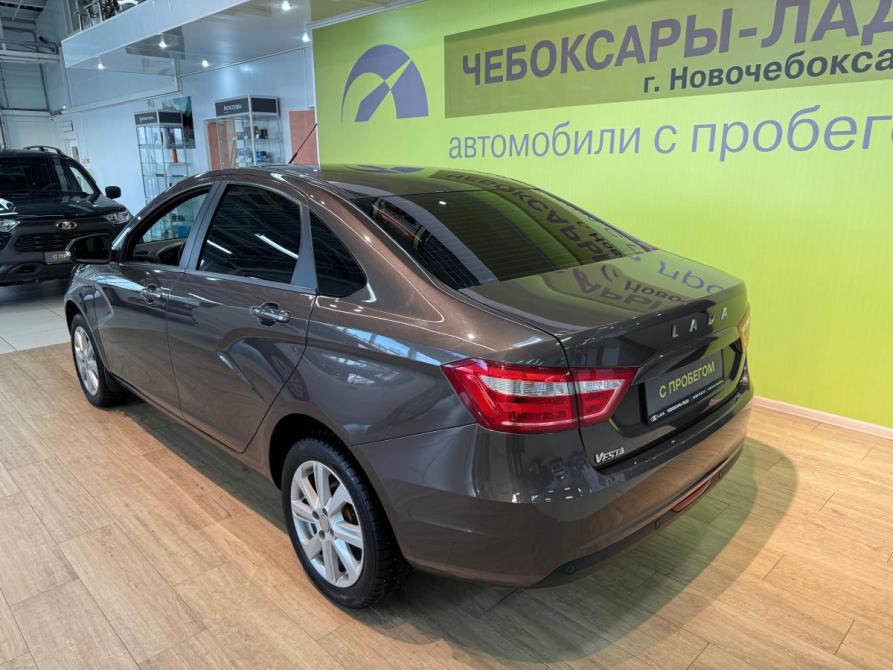 Lada (ВАЗ) Vesta I Чебоксары  - изображение 7