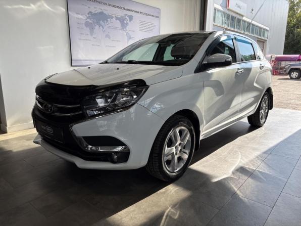 Lada (ВАЗ) XRAY I с пробегом 2019 года, цена 880 000 рублей, 50000 км, хэтчбек, Автокод Объявления