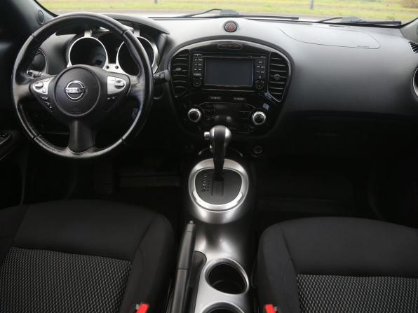 Nissan Juke I с пробегом 2014 года, цена 1 285 000 рублей, 62000 км, внедорожник, Автокод Объявления