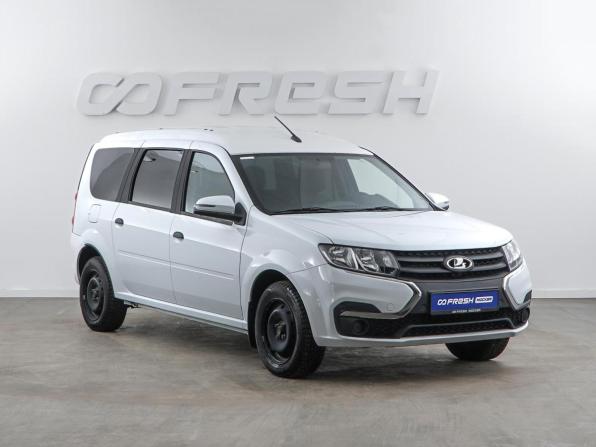 Lada (ВАЗ) Largus I Рестайлинг с пробегом 2024 года, цена 1 279 444 рубля, 54629 км, универсал, Автокод Объявления