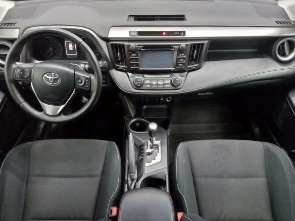 Toyota RAV4 IV (XA40) Рестайлинг с пробегом 2016 года, цена 1 990 000 рублей, 211950 км, внедорожник, Автокод Объявления