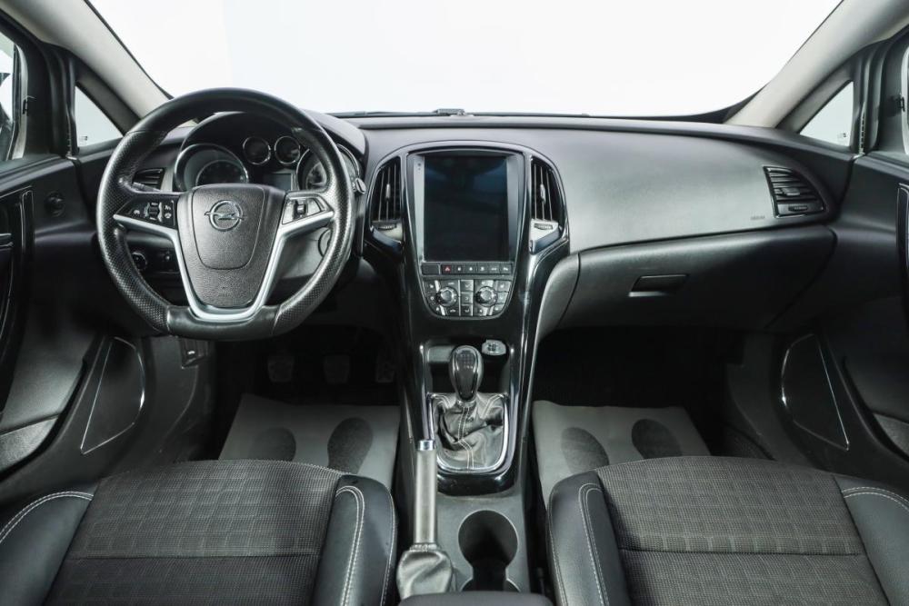 Opel Astra J Новосибирск  - изображение 9