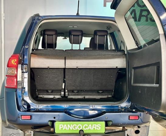 Suzuki Grand Vitara II Рестайлинг с пробегом 2010 года, цена 980 000 рублей, 147700 км, внедорожник, Автокод Объявления
