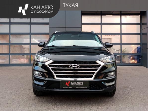 Hyundai Tucson III Рестайлинг с пробегом 2020 года, цена 2 177 000 рублей, 107733 км, внедорожник, Автокод Объявления