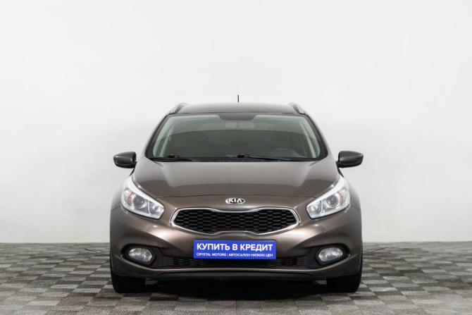 Kia Ceed II с пробегом 2013 года, цена 879 000 рублей, 263000 км, универсал, Автокод Объявления