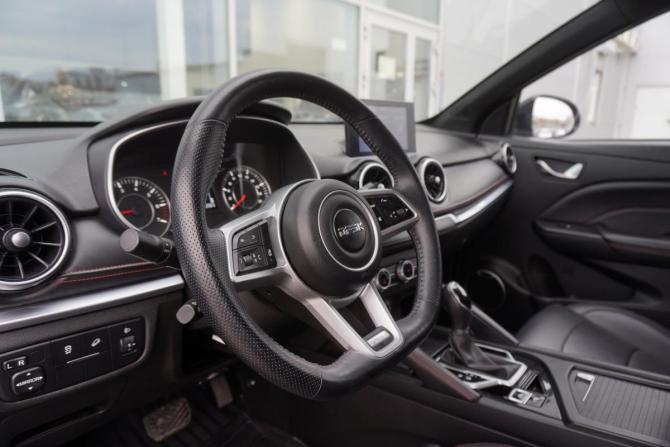Dongfeng DFSK 500 с пробегом 2024 года, цена 1 680 000 рублей, 45000 км, внедорожник, Автокод Объявления