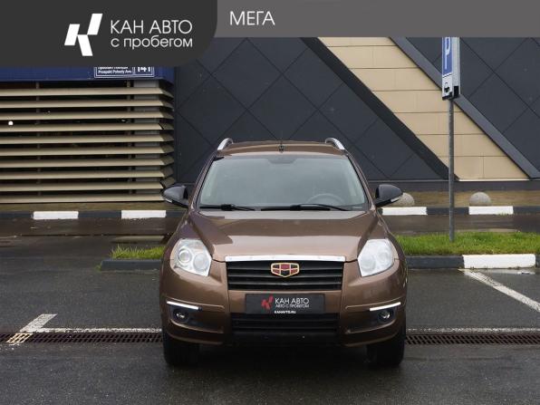 Geely Emgrand X7 I с пробегом 2013 года, цена 428 000 рублей, 274908 км, внедорожник, Автокод Объявления