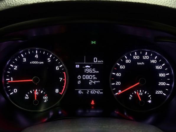 Kia Rio IV с пробегом 2019 года, цена 899 000 рублей, 215970 км, седан, Автокод Объявления