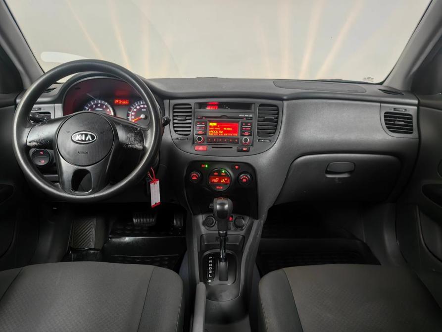 Kia Rio II Рестайлинг Москва  - изображение 6