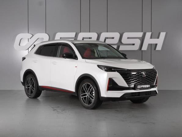 Changan CS55 Plus II с пробегом 2024 года, цена 2 459 000 рублей, 20970 км, внедорожник, Автокод Объявления