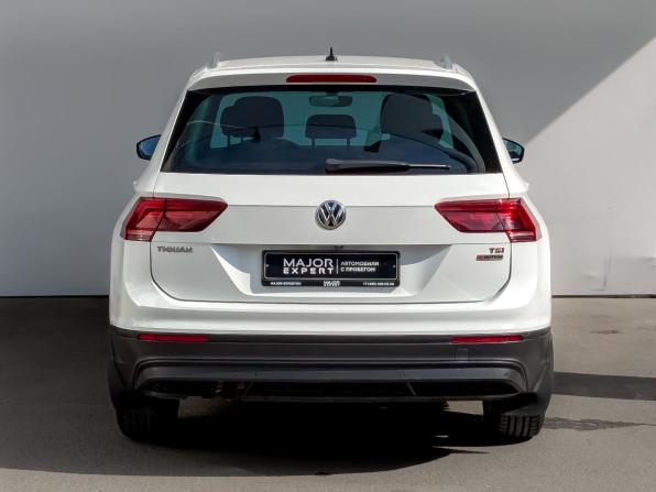 Volkswagen Tiguan II с пробегом 2017 года, цена 1 850 000 рублей, 182181 км, внедорожник, Автокод Объявления