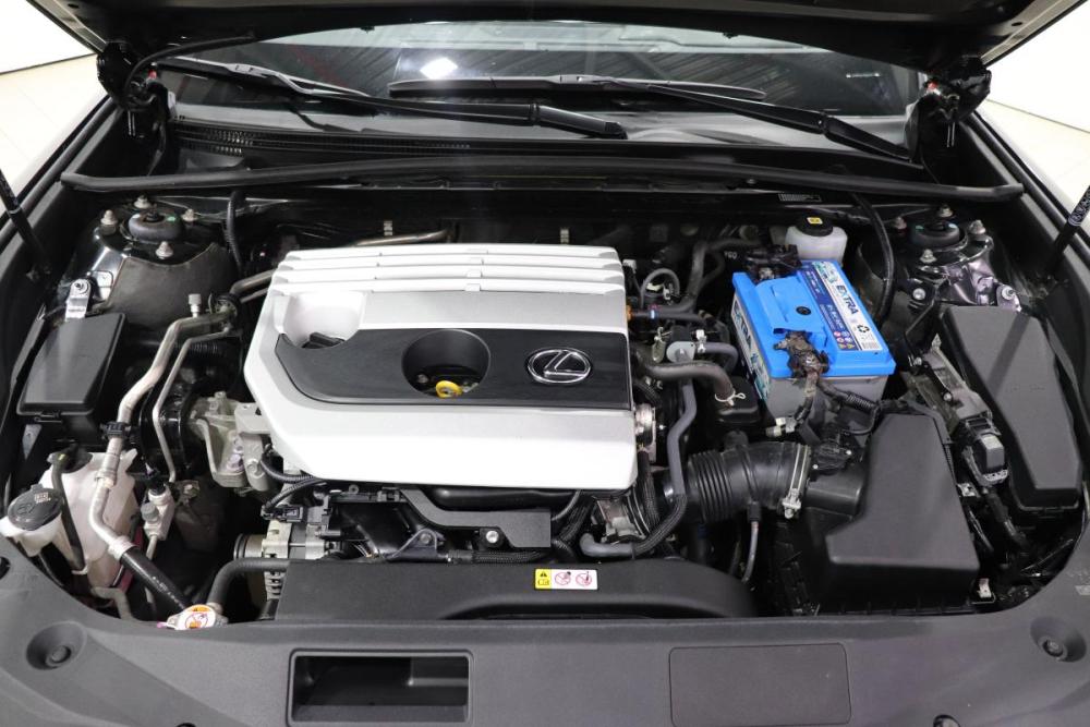 Lexus ES VII Рестайлинг Иркутск  - изображение 10