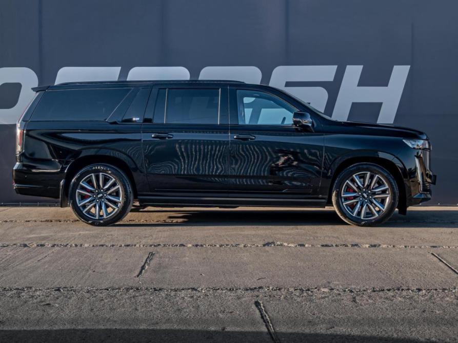 Cadillac Escalade V Краснодар  - изображение 5