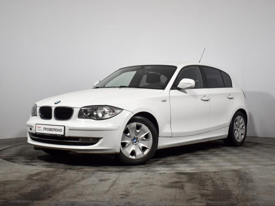 BMW 1 серии I (E81/E82/E87/E88) Рестайлинг Санкт-Петербург  - изображение 1