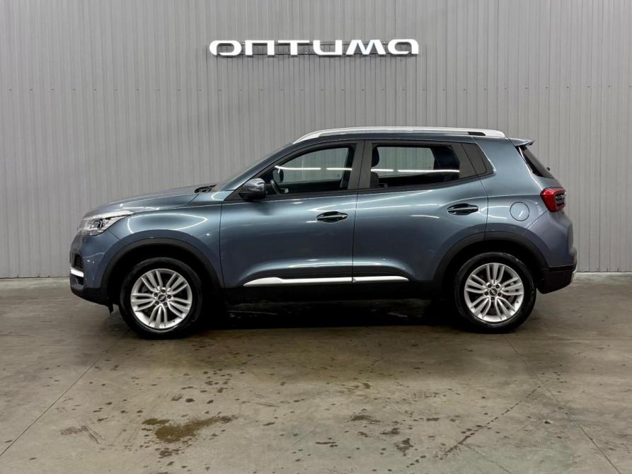 Chery Tiggo 4 I Рестайлинг Краснодар  - изображение 8