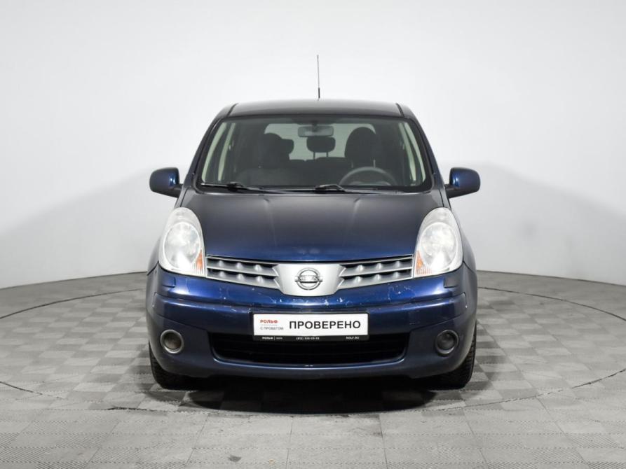 Nissan Note I Санкт-Петербург  - изображение 2