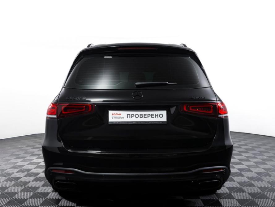 Mercedes-Benz GLS II (X167) Москва  - изображение 7