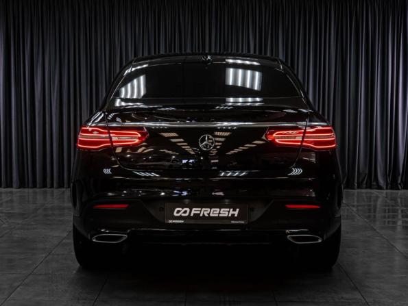 Mercedes-Benz GLE Coupe I (C292) с пробегом 2018 года, цена 3 749 000 рублей, 242333 км, внедорожник, Автокод Объявления