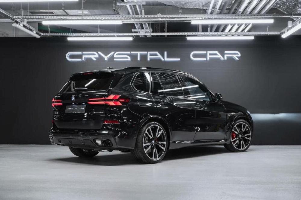 BMW X5 IV (G05/G18) Рестайлинг Москва  - изображение 6