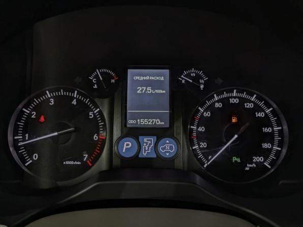 Lexus GX II с пробегом 2011 года, цена 3 220 000 рублей, 155264 км, внедорожник, Автокод Объявления
