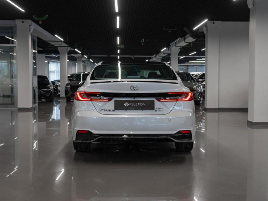 Toyota Camry IX (XV80) China Market Москва  - изображение 6