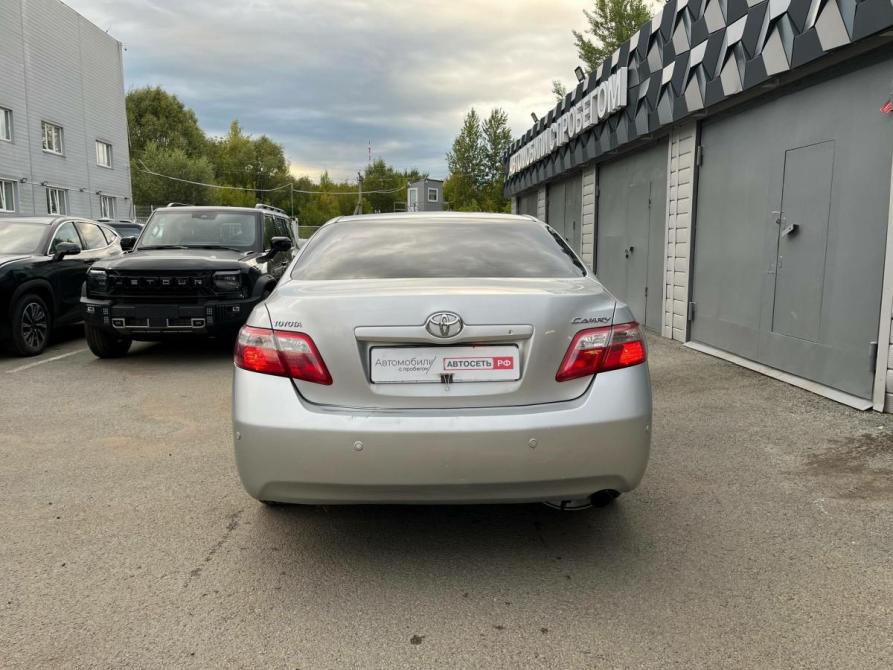 Toyota Camry VI (XV40) Нижнекамск  - изображение 8