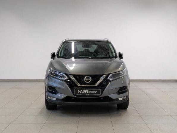 Nissan Qashqai II Рестайлинг с пробегом 2019 года, цена 1 770 000 рублей, 160743 км, внедорожник, Автокод Объявления