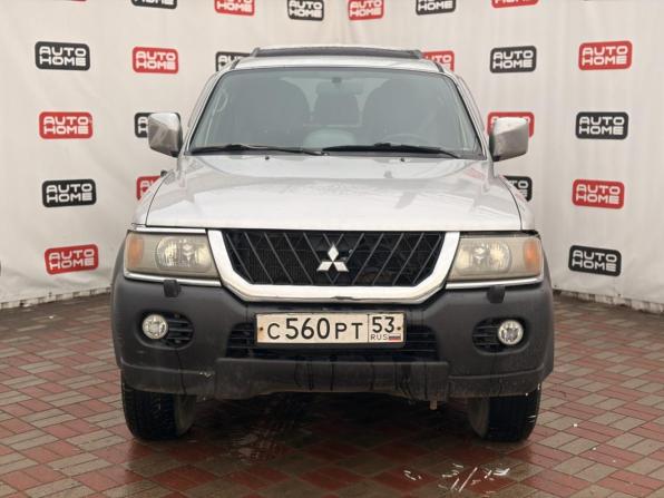 Mitsubishi Pajero Sport I с пробегом 2003 года, цена 549 900 рублей, 198000 км, внедорожник, Автокод Объявления