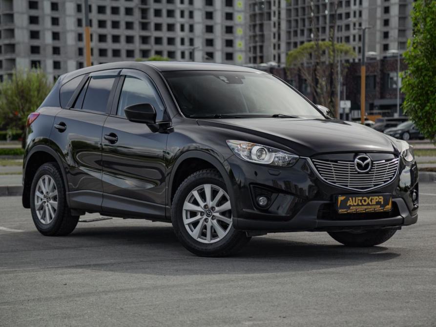 Mazda CX-5 I Тюмень  - изображение 1