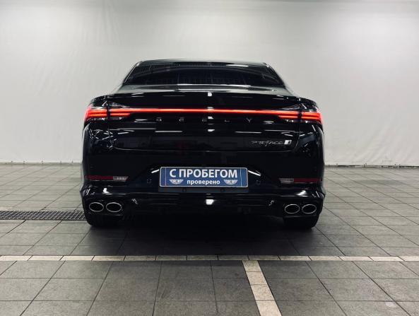 Geely Preface I с пробегом 2024 года, цена 2 180 000 рублей, 100000 км, седан, Автокод Объявления