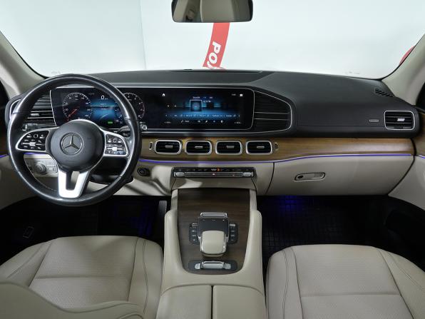 Mercedes-Benz GLS II (X167) с пробегом 2021 года, цена 7 988 000 рублей, 55394 км, внедорожник, Автокод Объявления