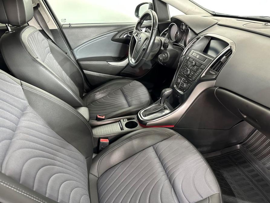 Opel Astra J Рестайлинг Москва  - изображение 11