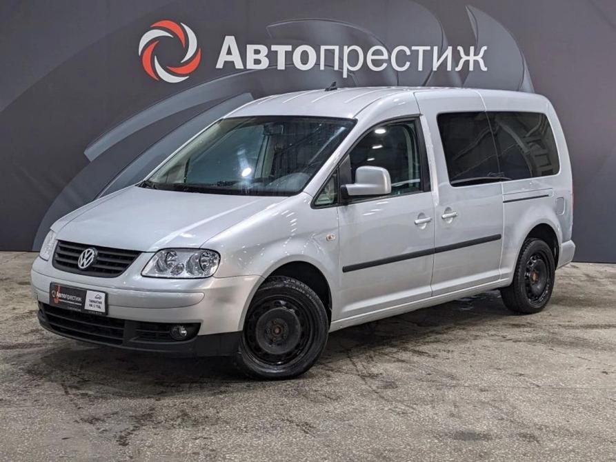 Volkswagen Caddy III Пермь  - изображение 1