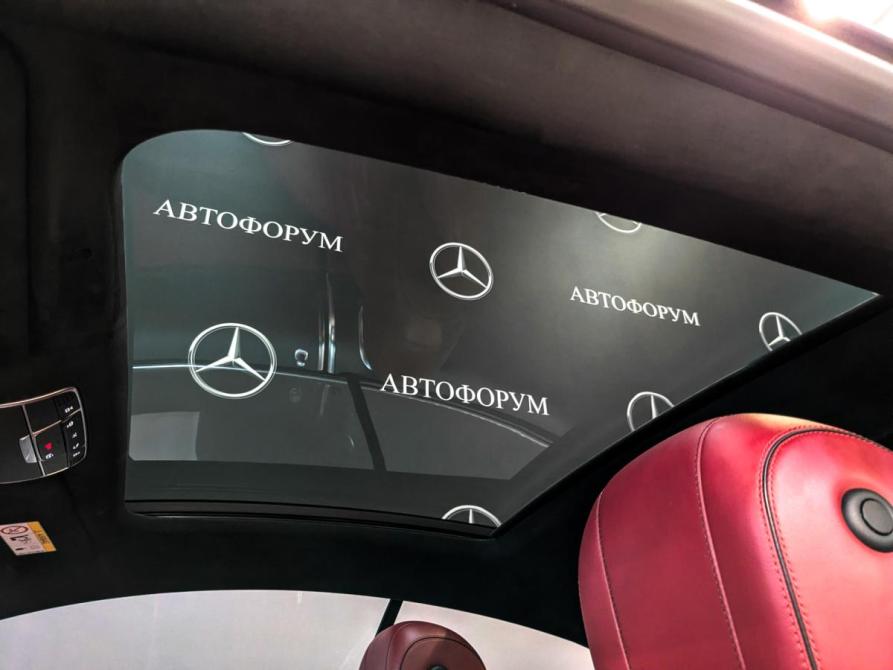 Mercedes-Benz S-Класс VI (W222 C217) Рестайлинг Москва  - изображение 23