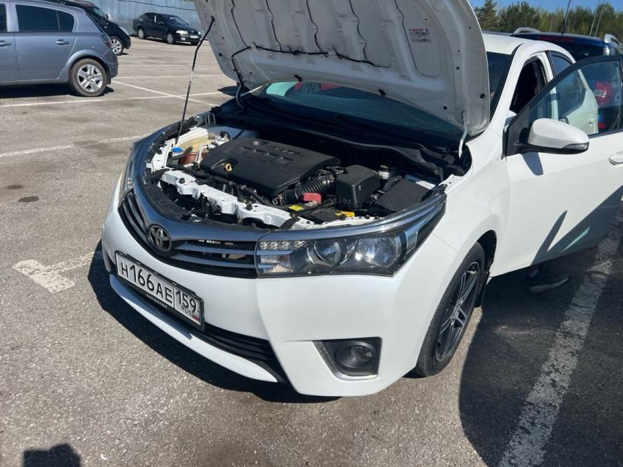 Toyota Corolla XI (E160 E170 E180) Пермь  - изображение 1