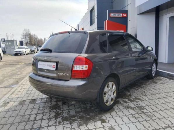 Kia Cerato I с пробегом 2006 года, цена 230 000 рублей, 105611 км, хэтчбек, Автокод Объявления