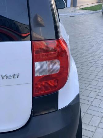 Skoda Yeti I с пробегом 2011 года, цена 749 900 рублей, 194555 км, внедорожник, Автокод Объявления
